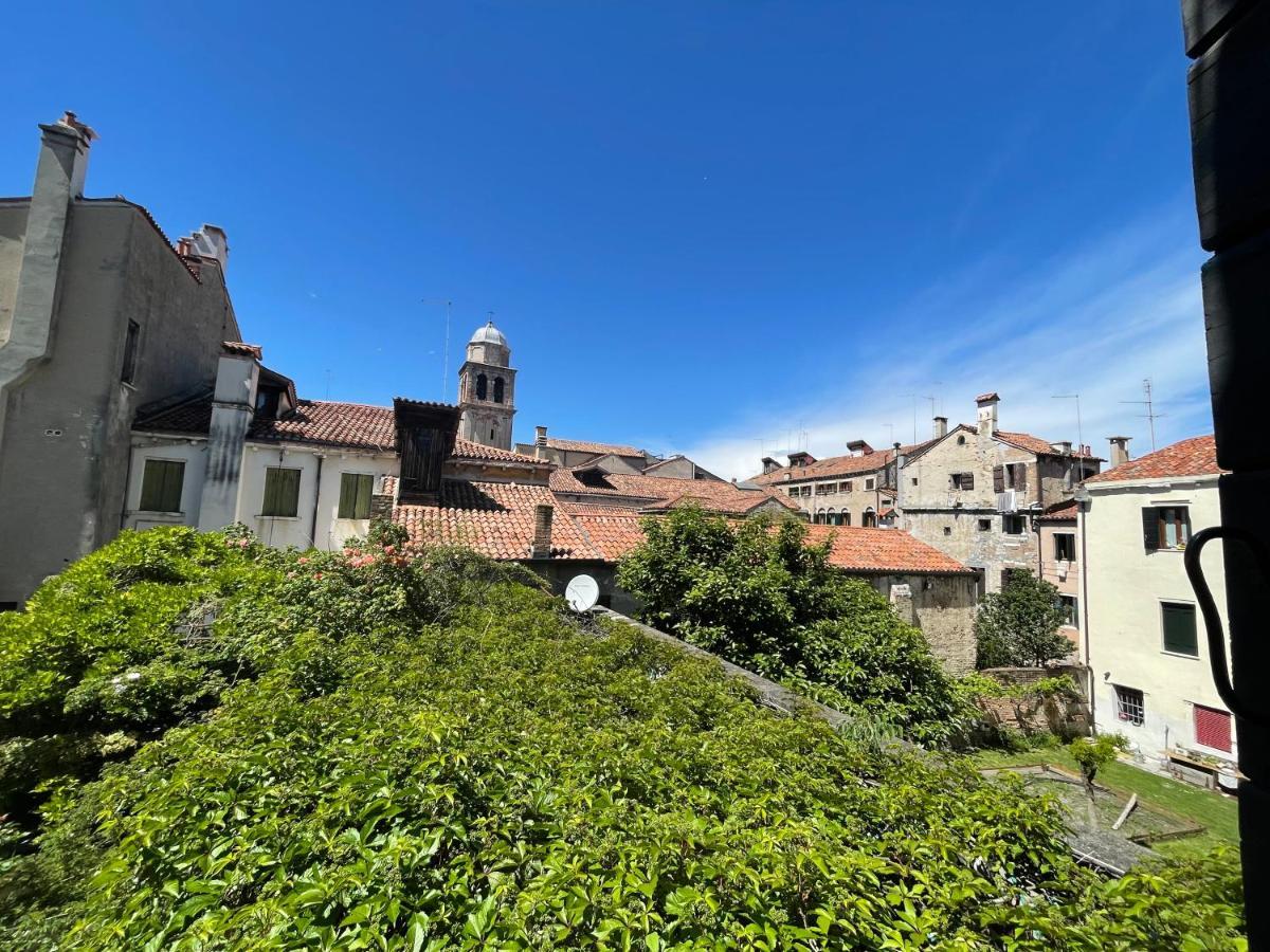 Residenza Veneziana - Cin Ito27042C22B18C2Yz Apartment Luaran gambar