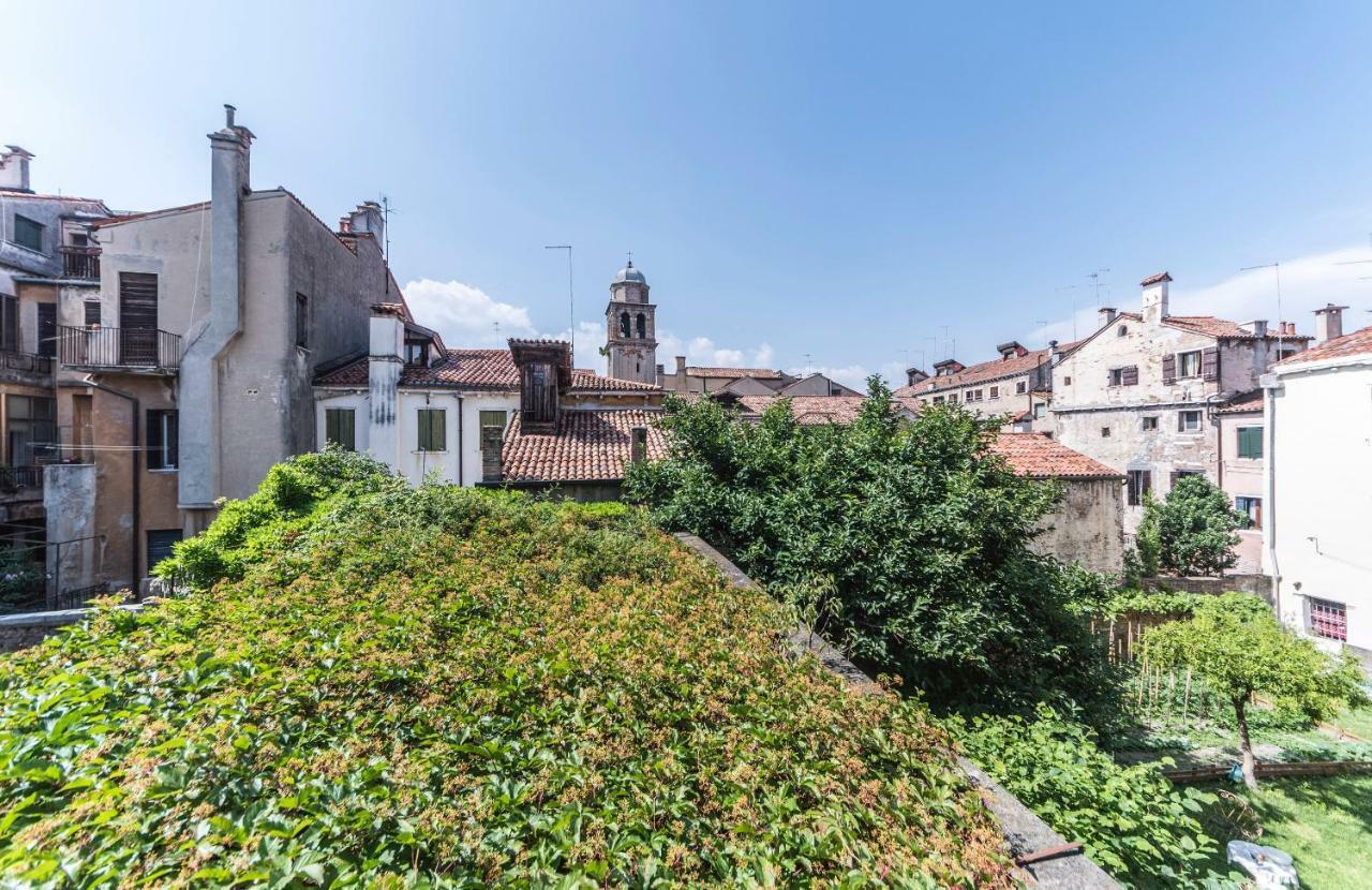 Residenza Veneziana - Cin Ito27042C22B18C2Yz Apartment Luaran gambar