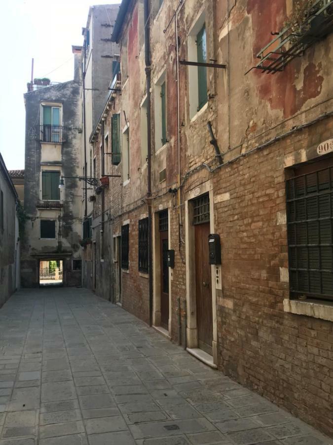 Residenza Veneziana - Cin Ito27042C22B18C2Yz Apartment Luaran gambar
